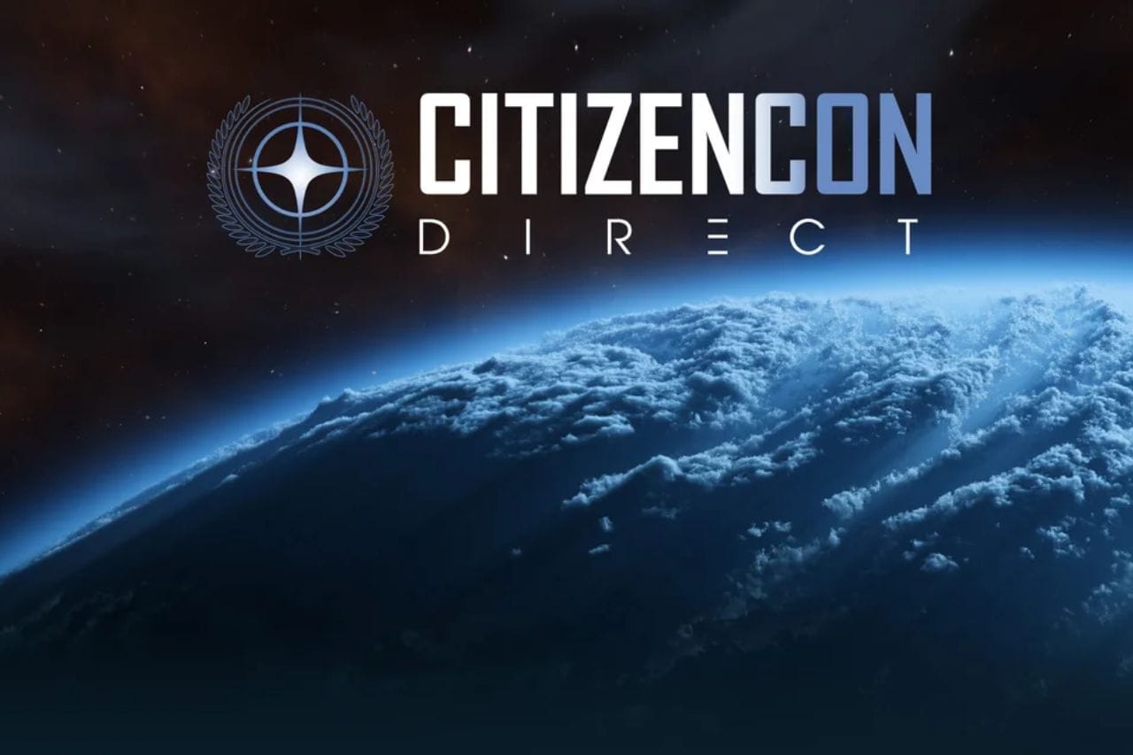 citizencon 2025 hangar404